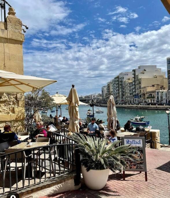 Апартаменты Rooftop St Julians E1