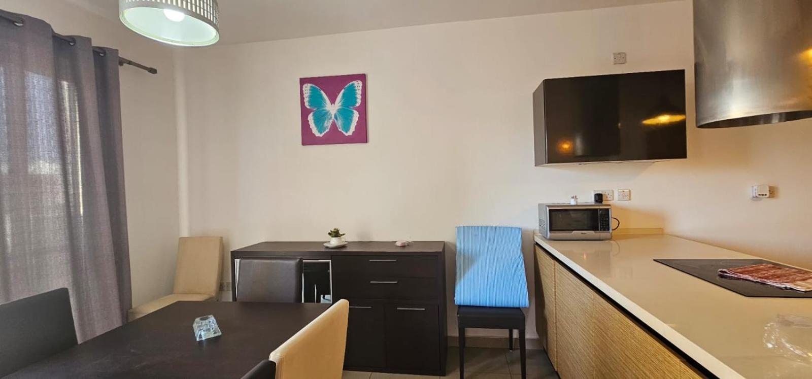 Rooftop St Julians E1 Апартаменты *