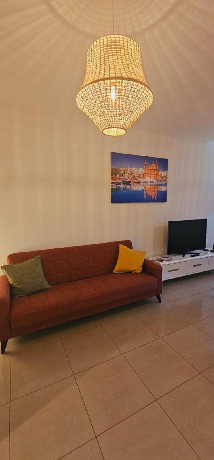 Апартаменты Rooftop St Julians E1 Сент Джулианс
