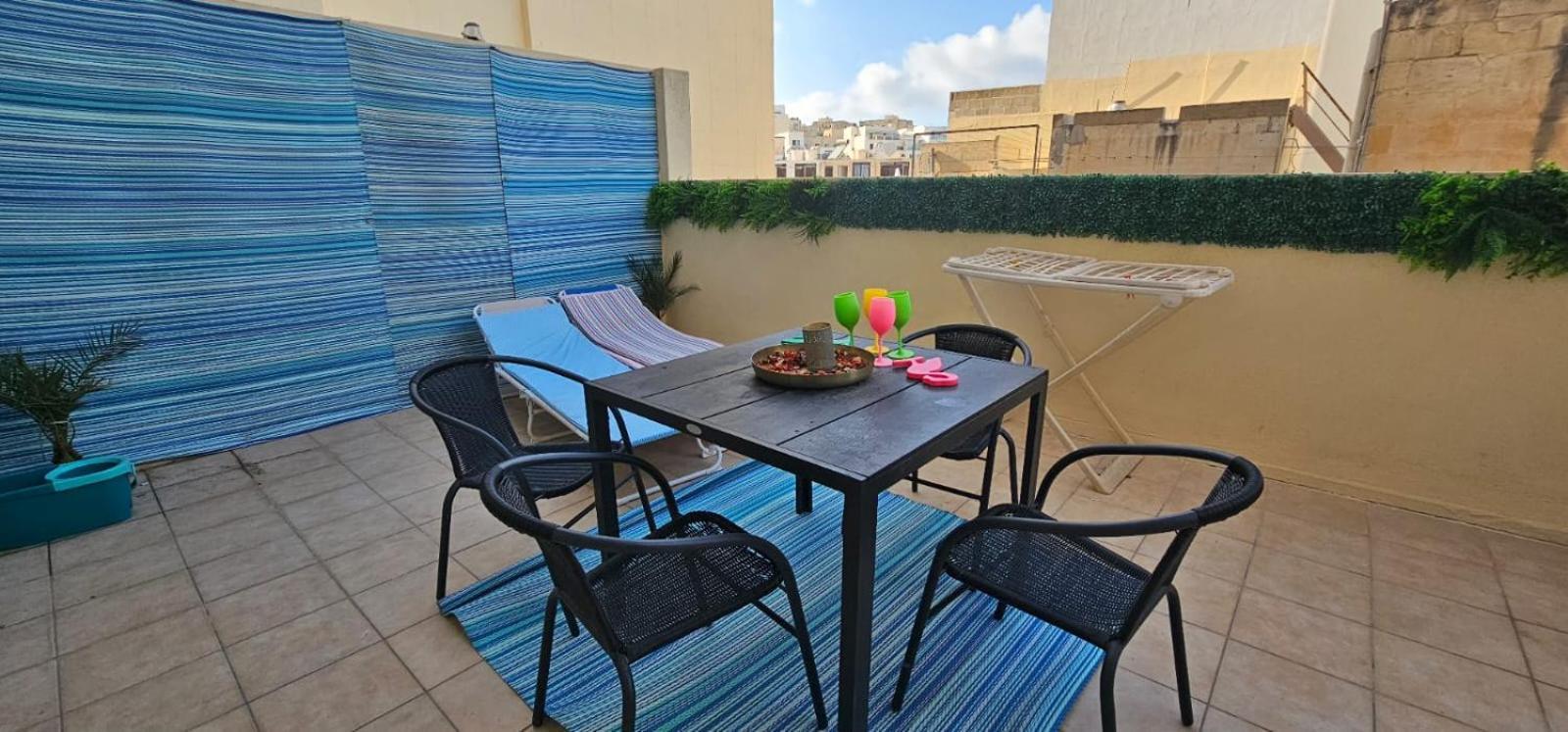 Апартаменты Rooftop St Julians E1 *