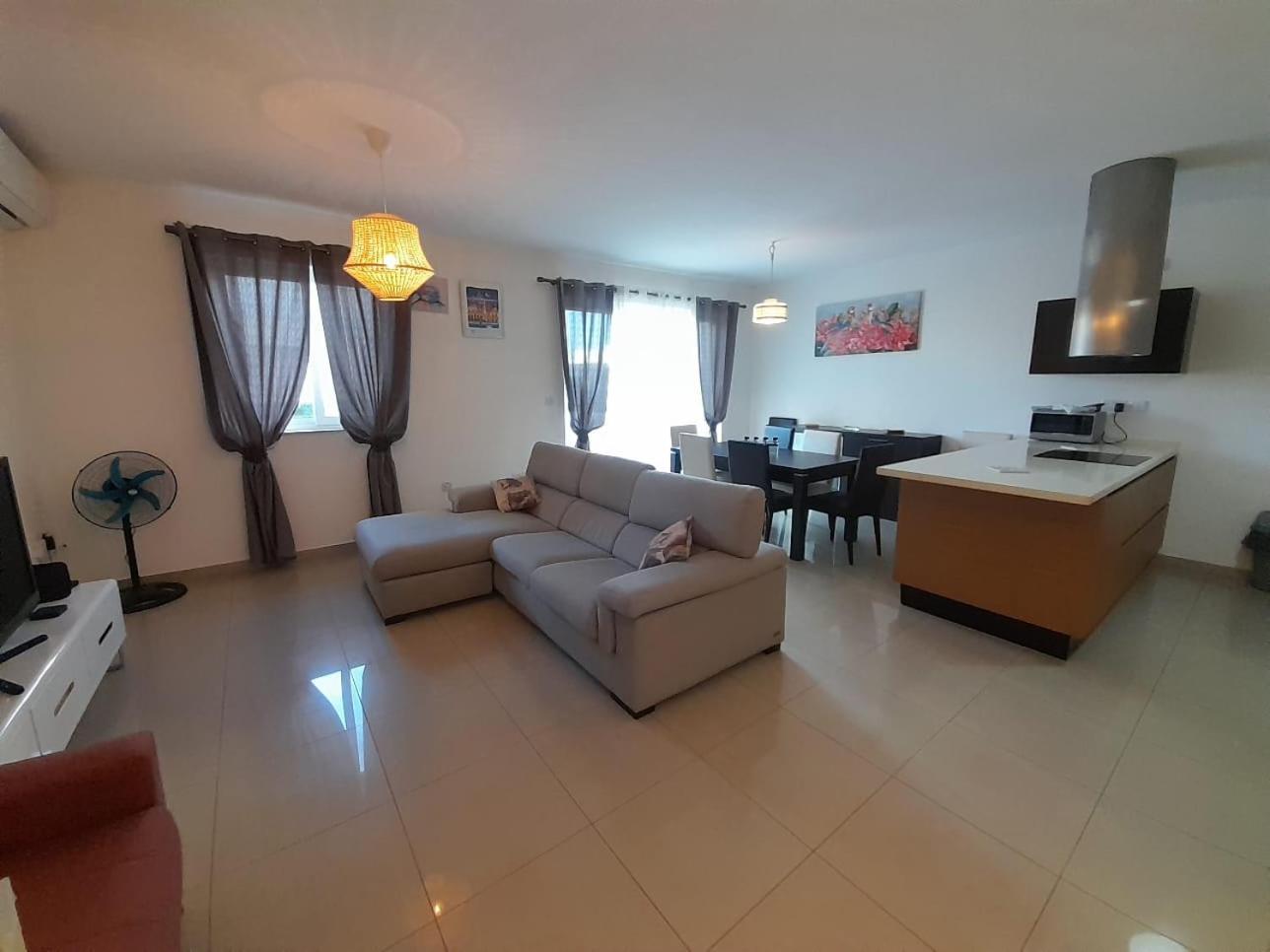 Rooftop St Julians E1 Апартаменты *