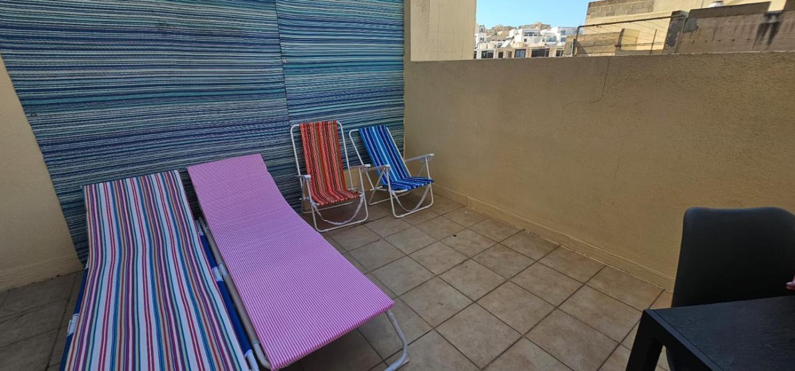 Rooftop St Julians