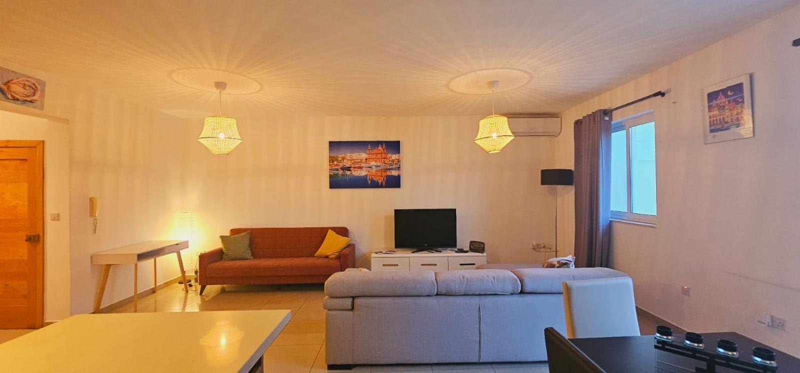 Rooftop St Julians Appartement *