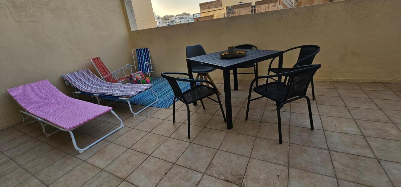 Rooftop St Julians Appartement San Ġiljan
