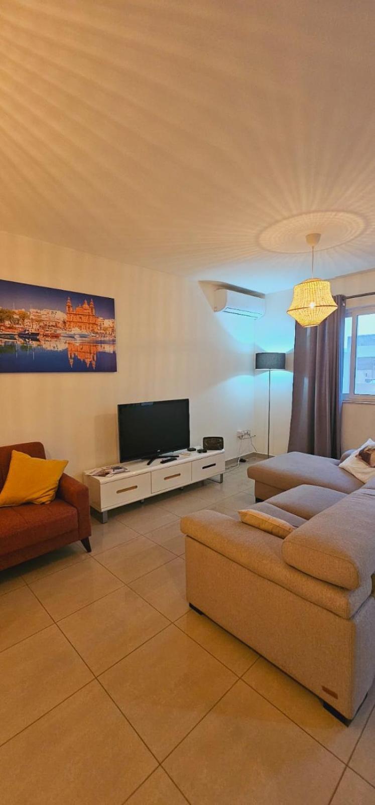 Rooftop St Julians Appartement *