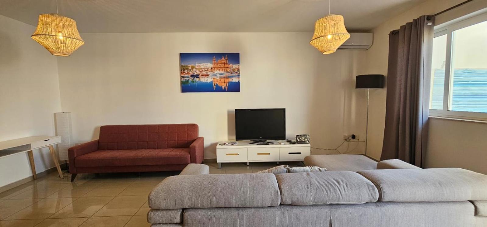 Rooftop St Julians Appartement