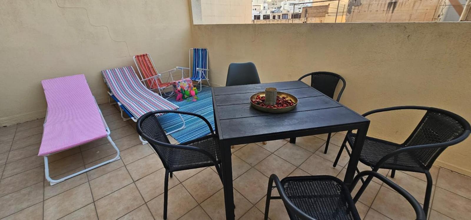 Appartement Rooftop St Julians San Ġiljan